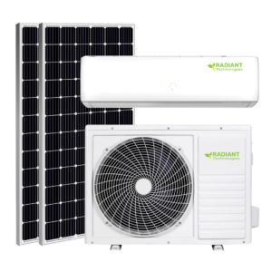 Solar ac Units